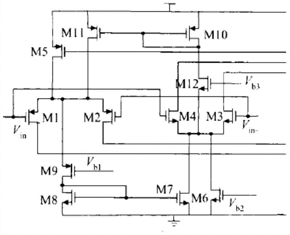 Rail-to-Rail Operational Amplifier Based on Internal Current Inversion