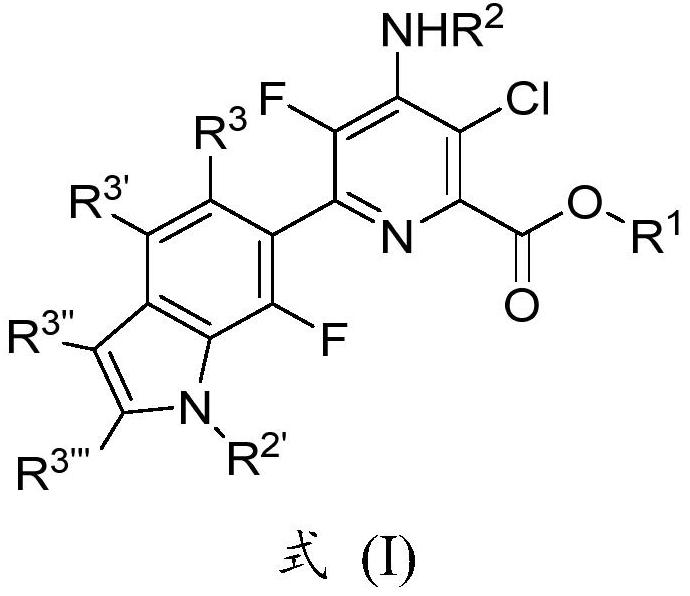 Compositions comprising pyridine carboxylate herbicides and azole carboxylate safeners