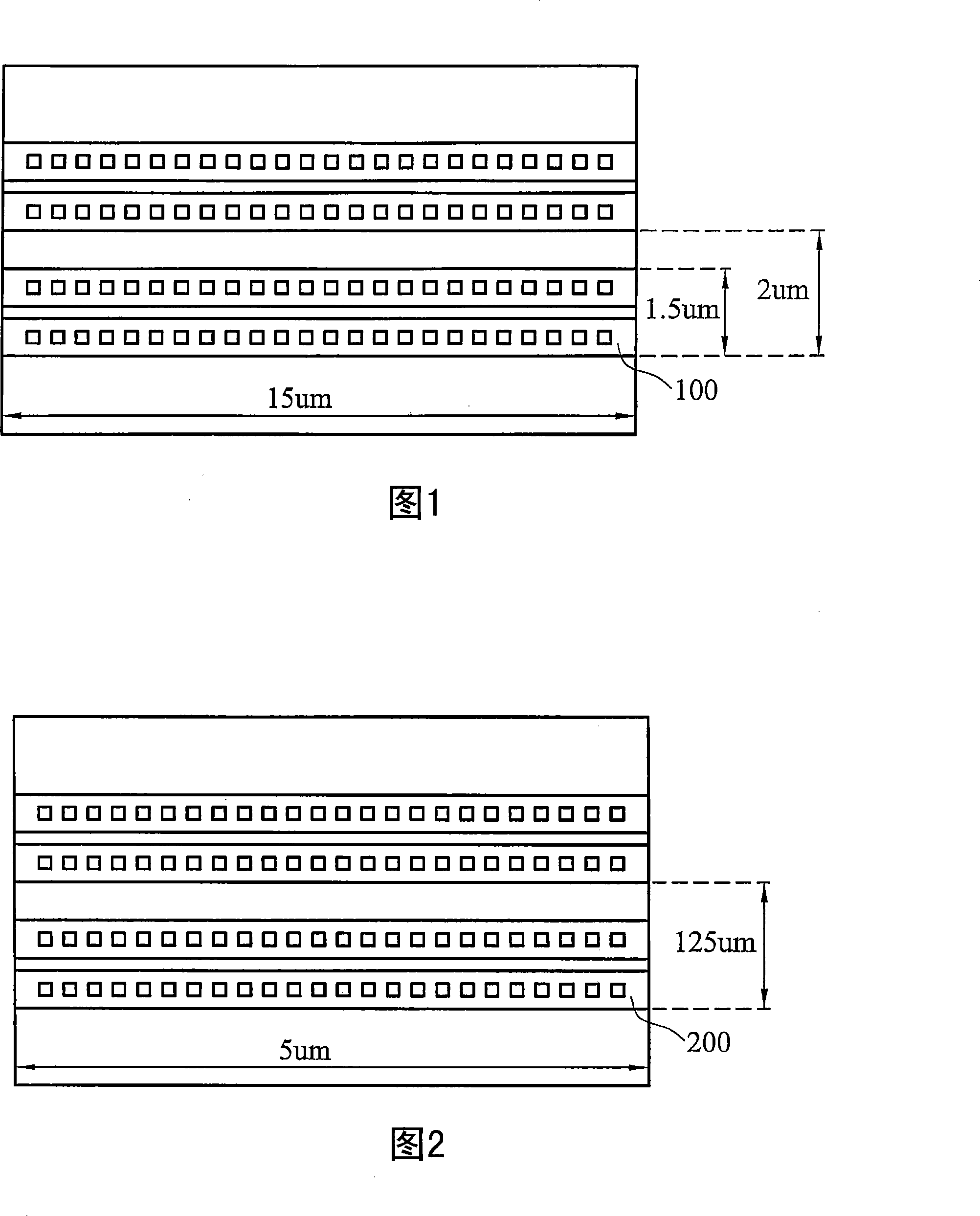 Resistor structure and its forming method
