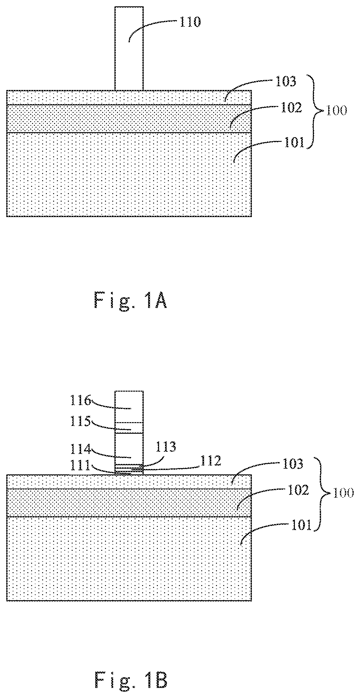 Semiconductor structure and manufacturing method for same