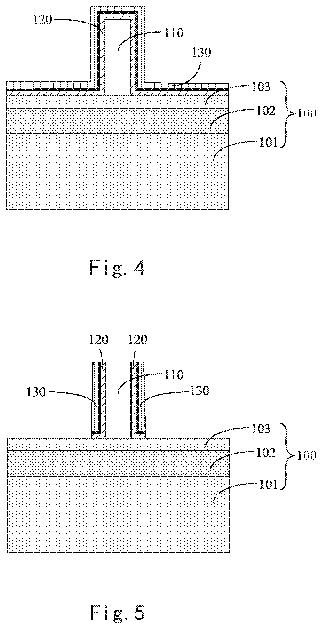 Semiconductor structure and manufacturing method for same