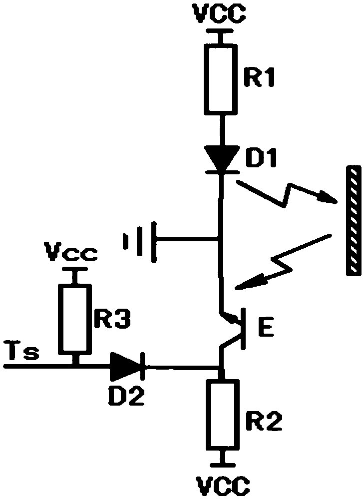 Channel management equipment for passing through left and right ticket checks and a method for passing through left and right ticket checks