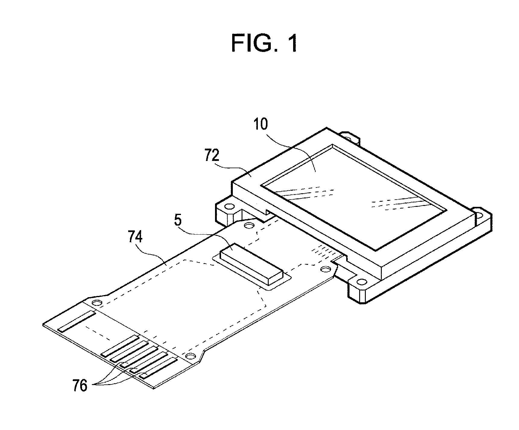 Electrooptic device, method for driving electrooptic device and electronic apparatus