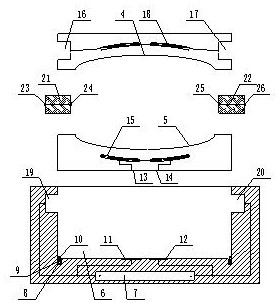 Multifunctional automatic injection mold