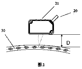 Method and system for monitoring state of bolt connecting pieces of fan blade and variable pitch bearing
