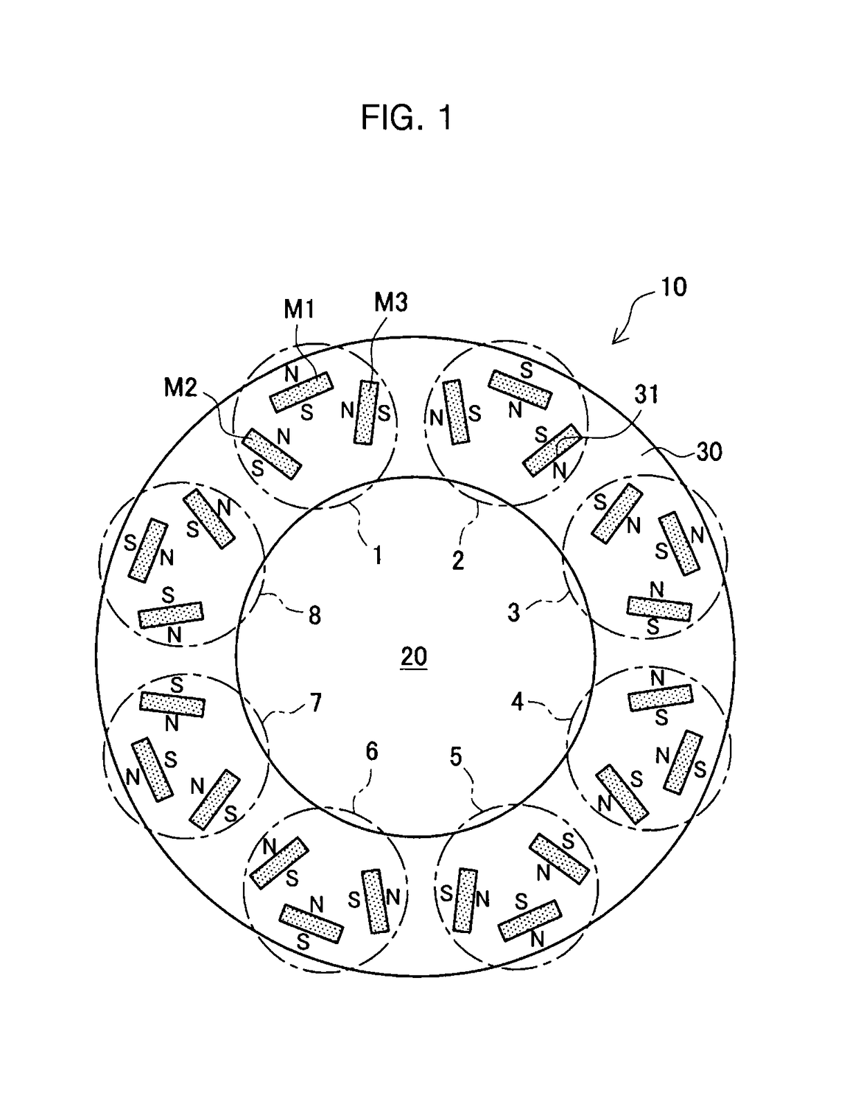 Method of manufacturing rotor