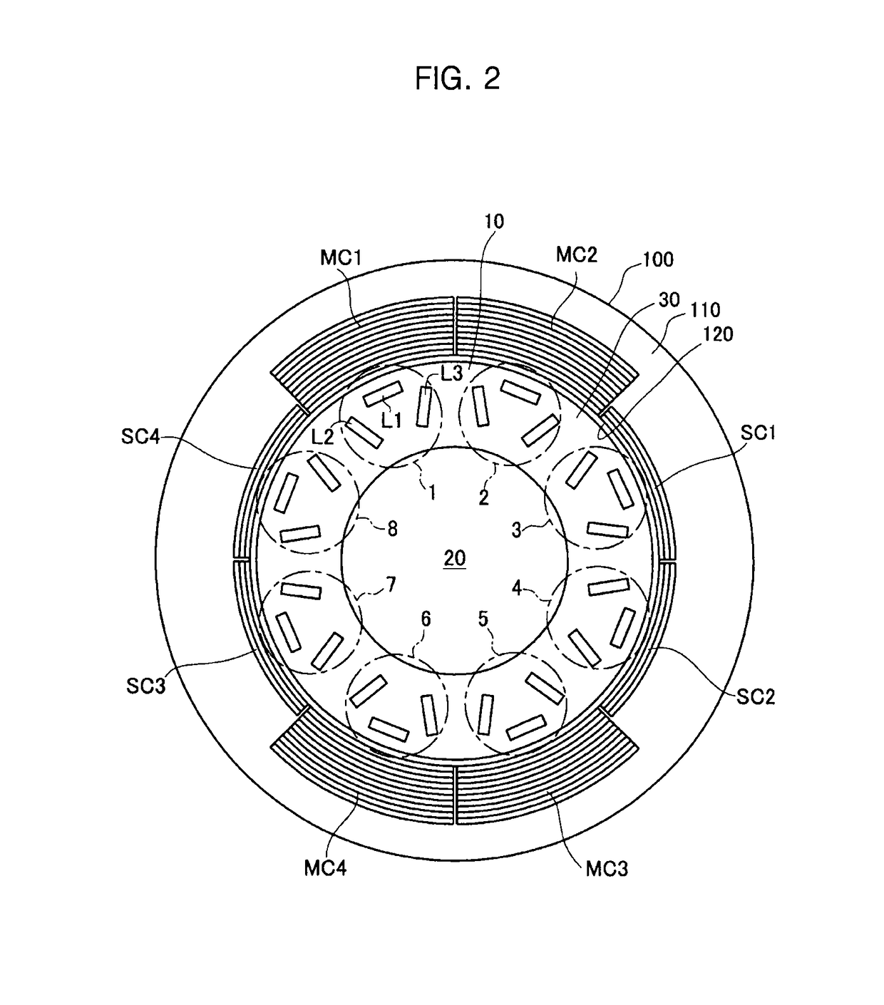 Method of manufacturing rotor