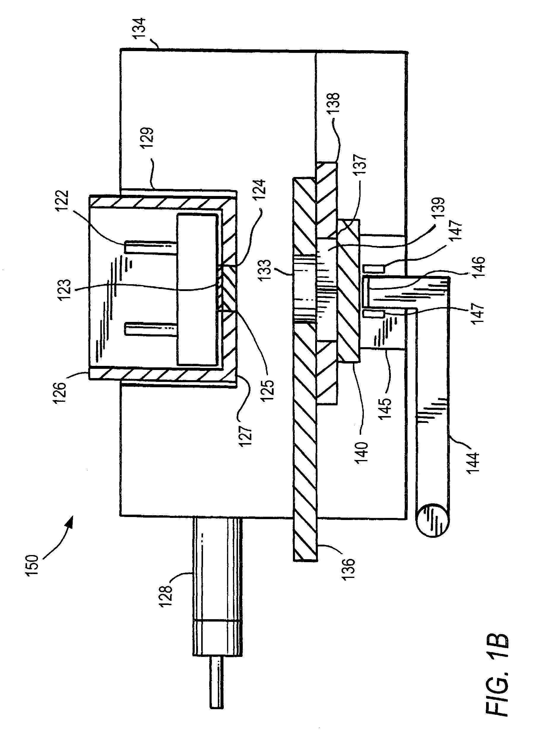 Electrochemiluminescence flow cell and flow cell components