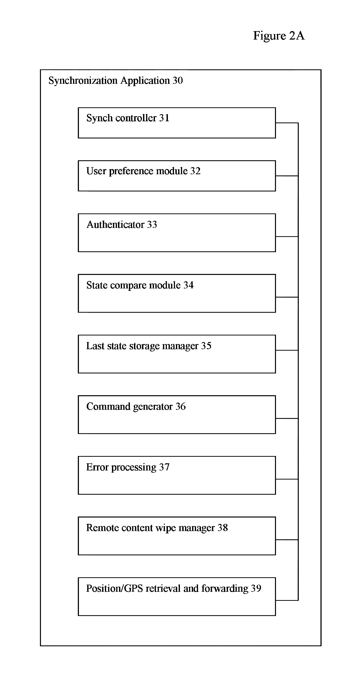 Mobile communication device user content synchronization with central web-based records and information sharing system
