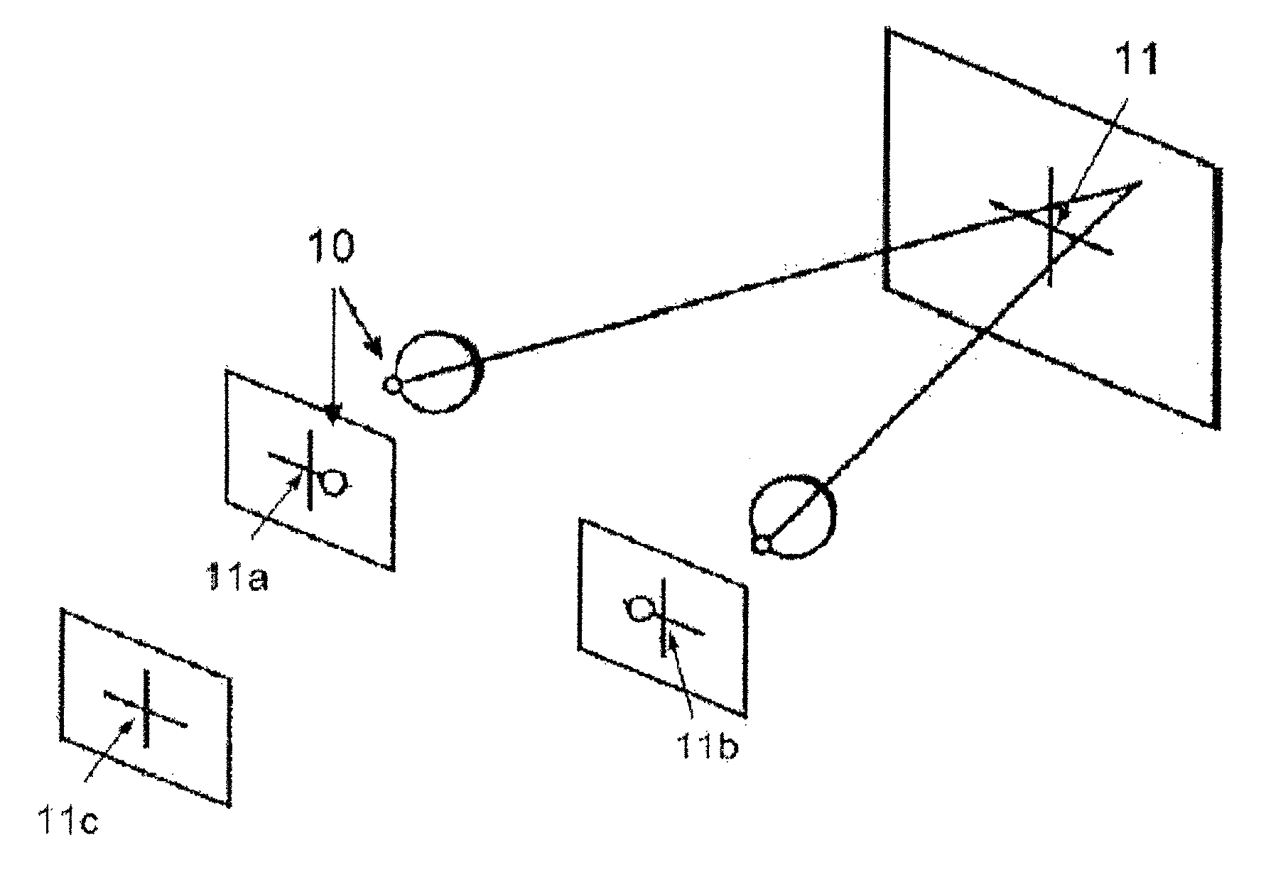 Prism prescription value acquisition system, acquisition method, acquisition apparatus and program for correcting fixation disparity