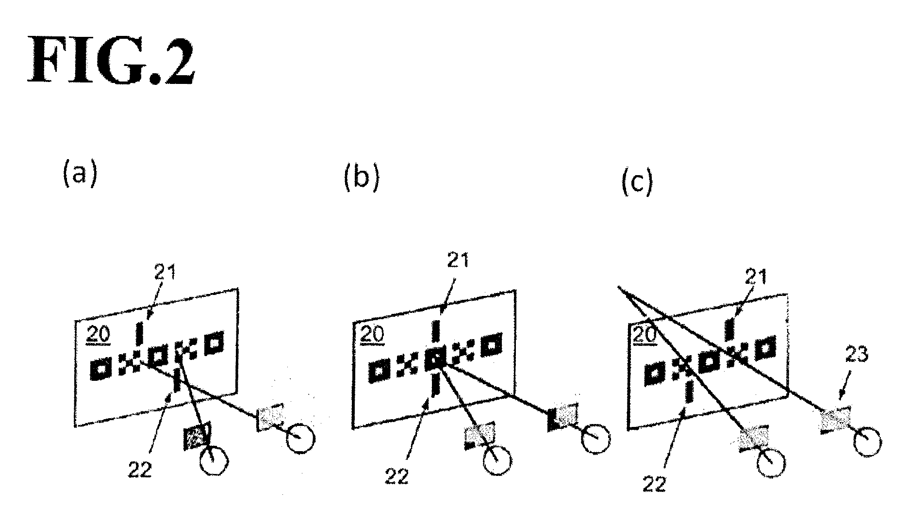 Prism prescription value acquisition system, acquisition method, acquisition apparatus and program for correcting fixation disparity