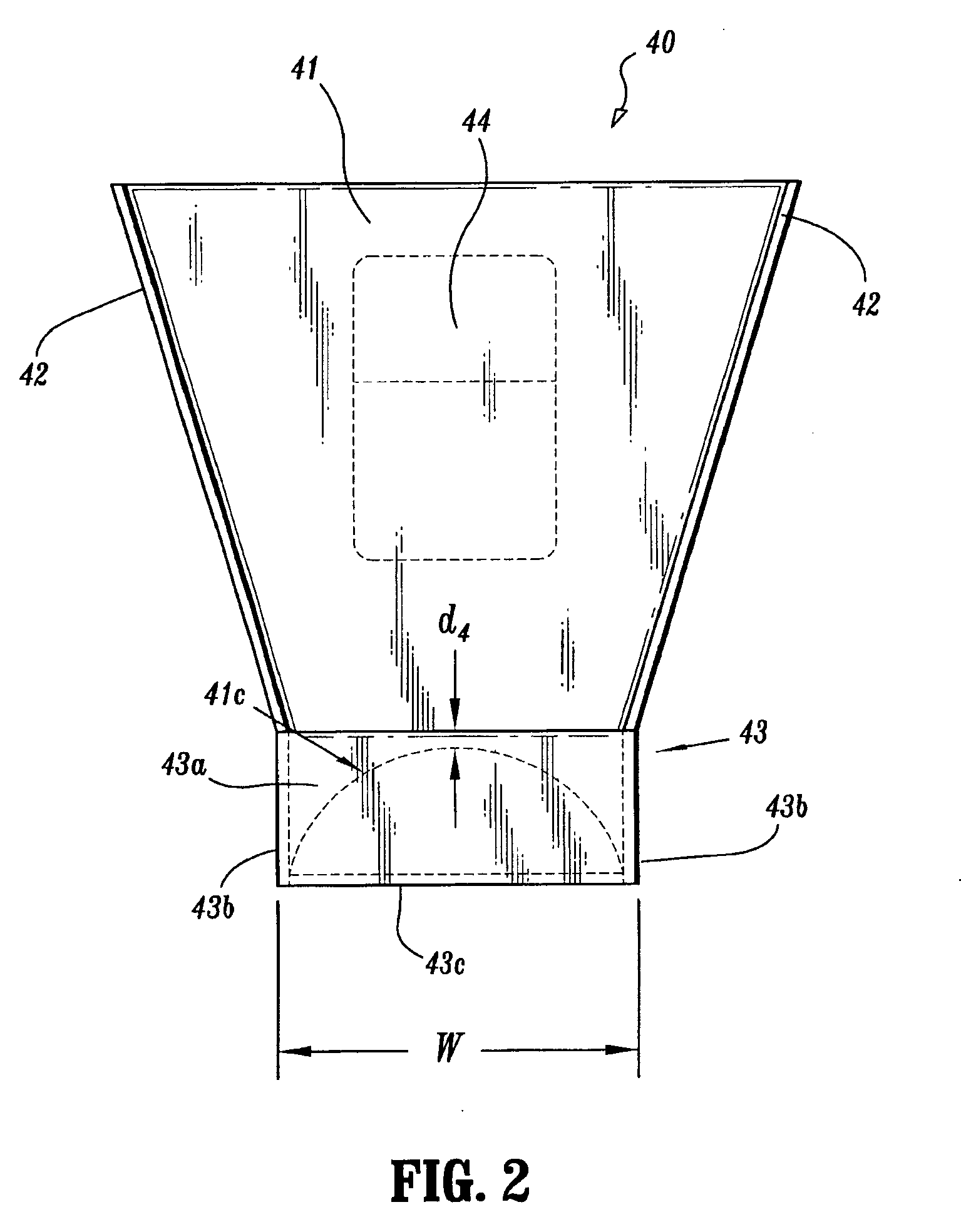 Tool Holder with Guide Plate for Mounting Tools having Spring Clips