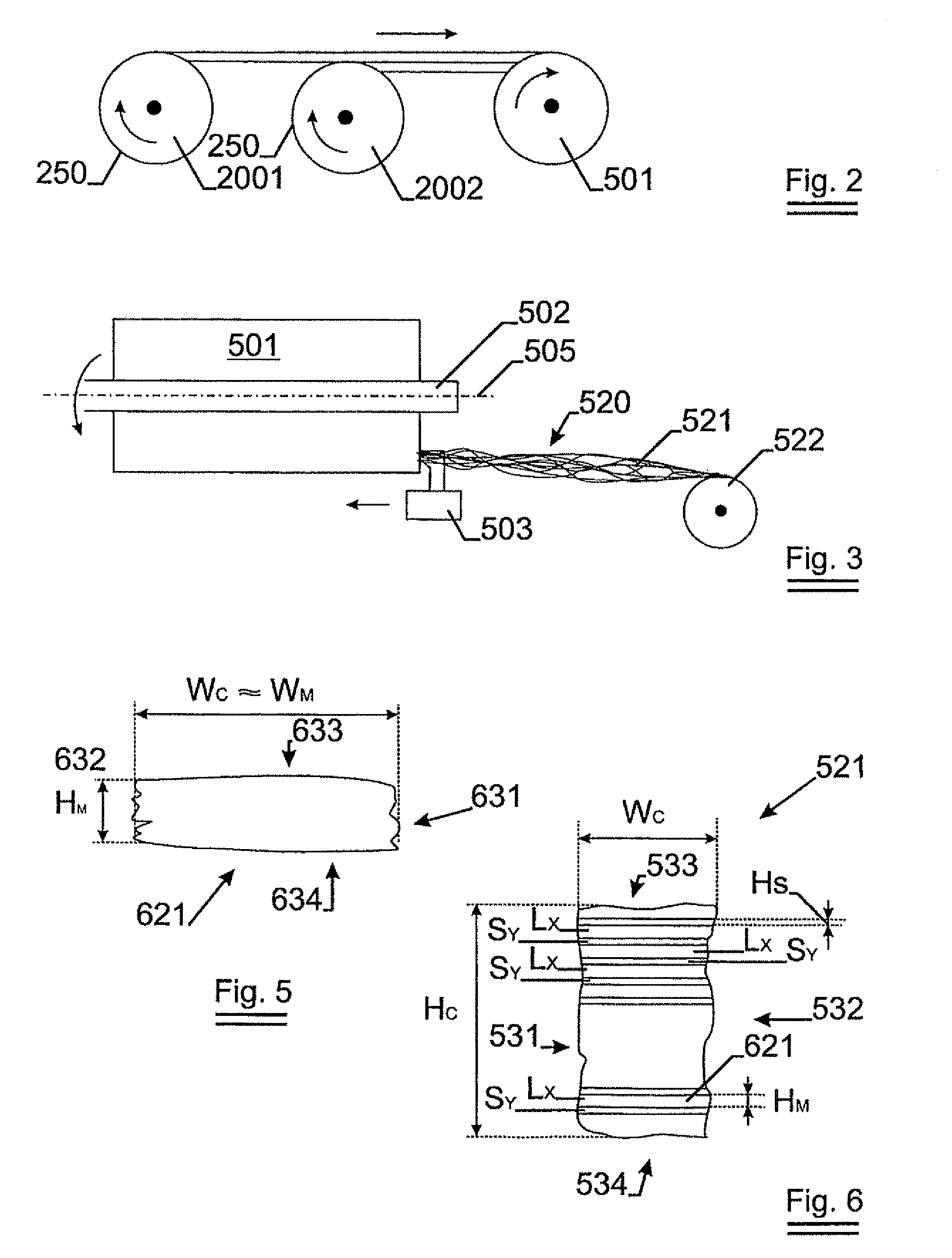 Method to provide coil shaved metal fibers