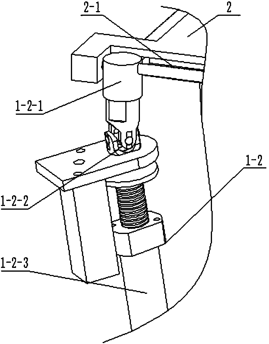 A 5-DOF Parallel Mechanism with Variable Structural Parameters and Workspace