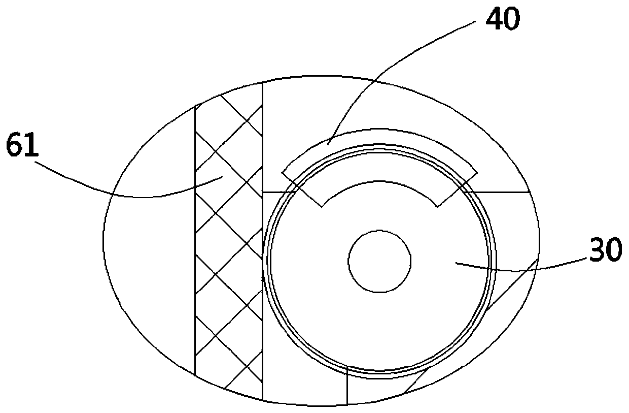 A pallet balance used in middle school teaching