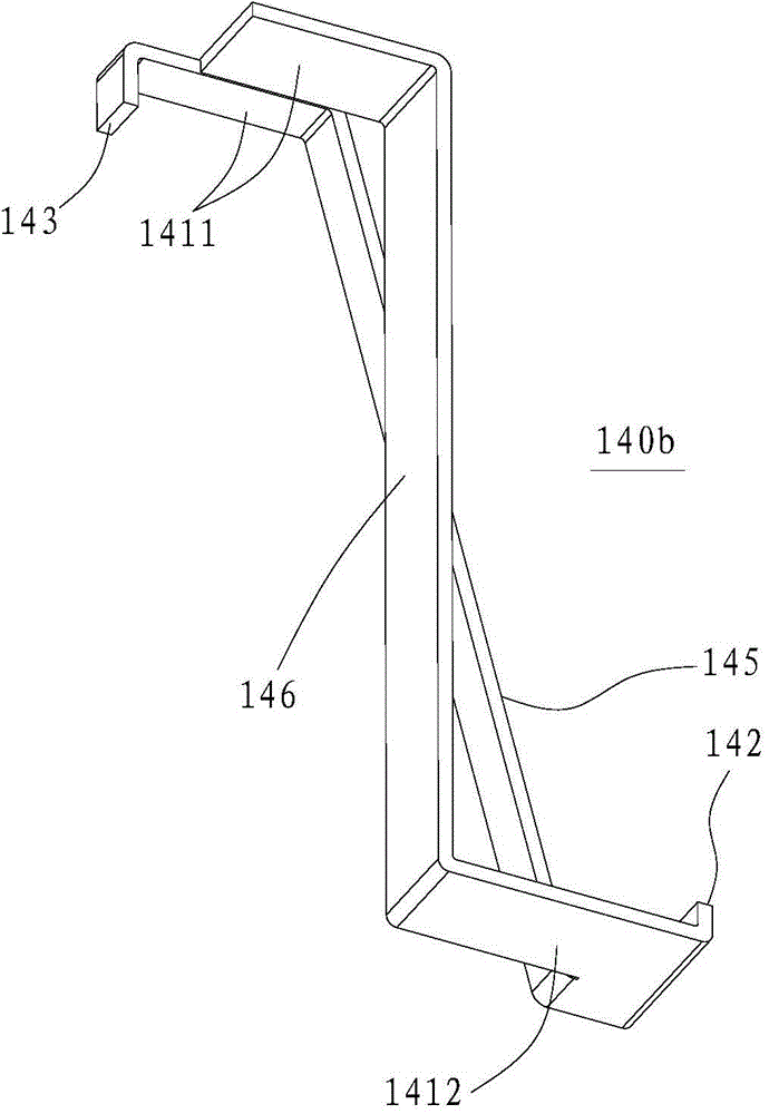 Stone facing prefabricated external wall plate as well as production method and external wall system thereof