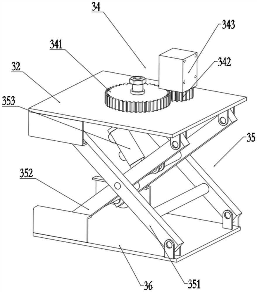 a rotary tiller