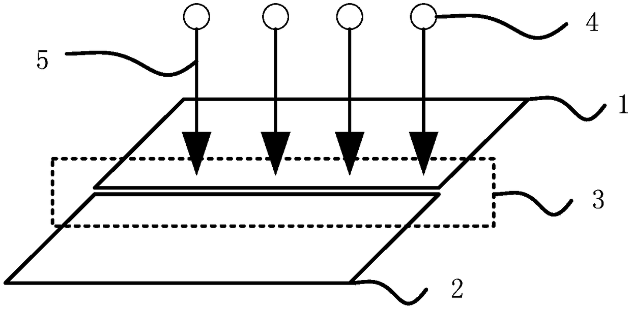 A kind of lamp welding device and process