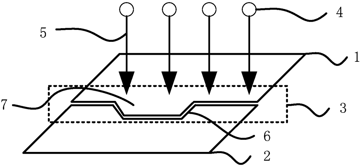 A kind of lamp welding device and process