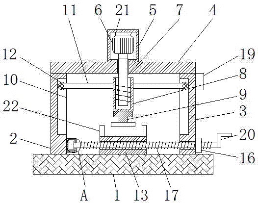 Grinding device for bearing machining