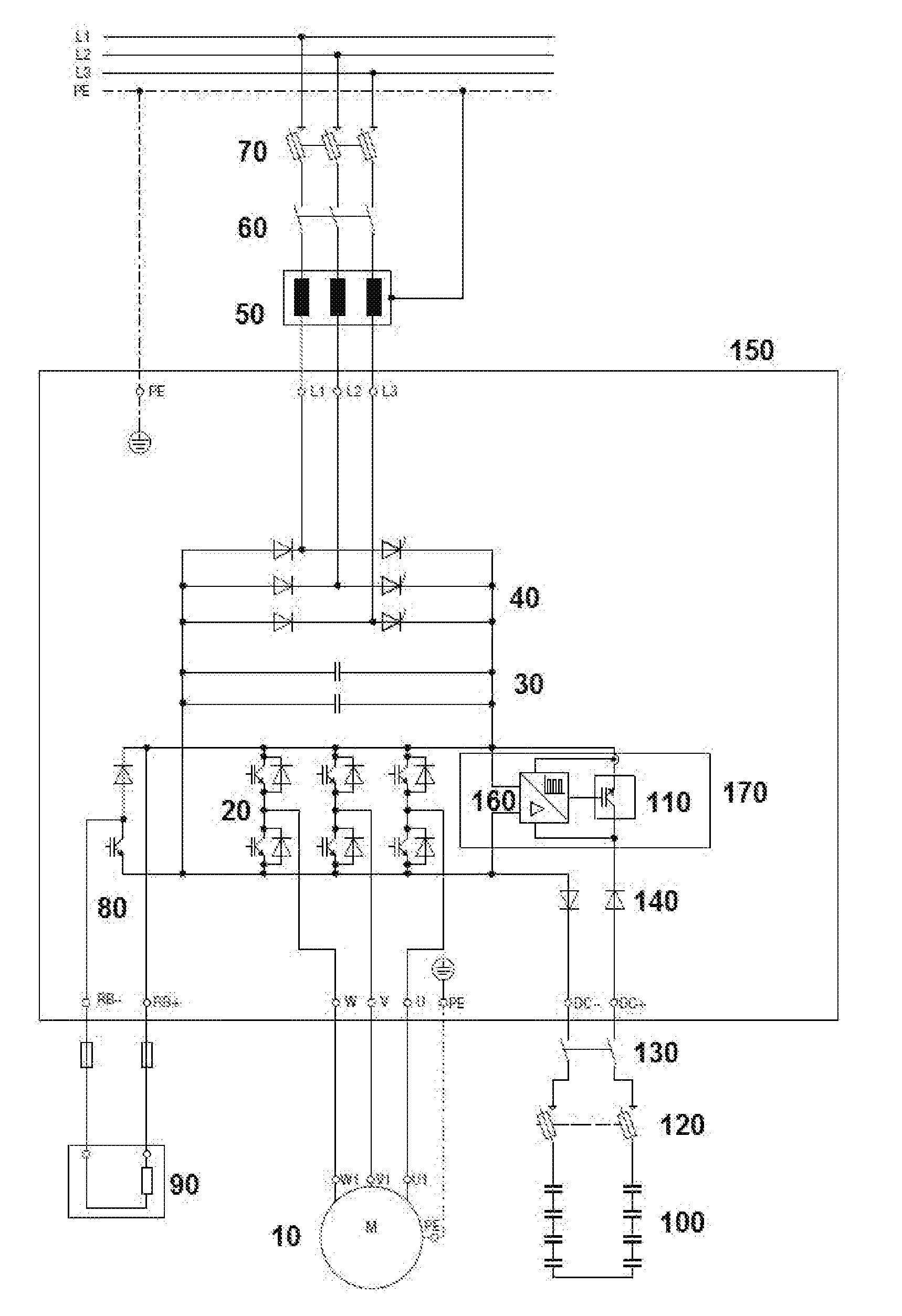 Pitch drive systems and methods