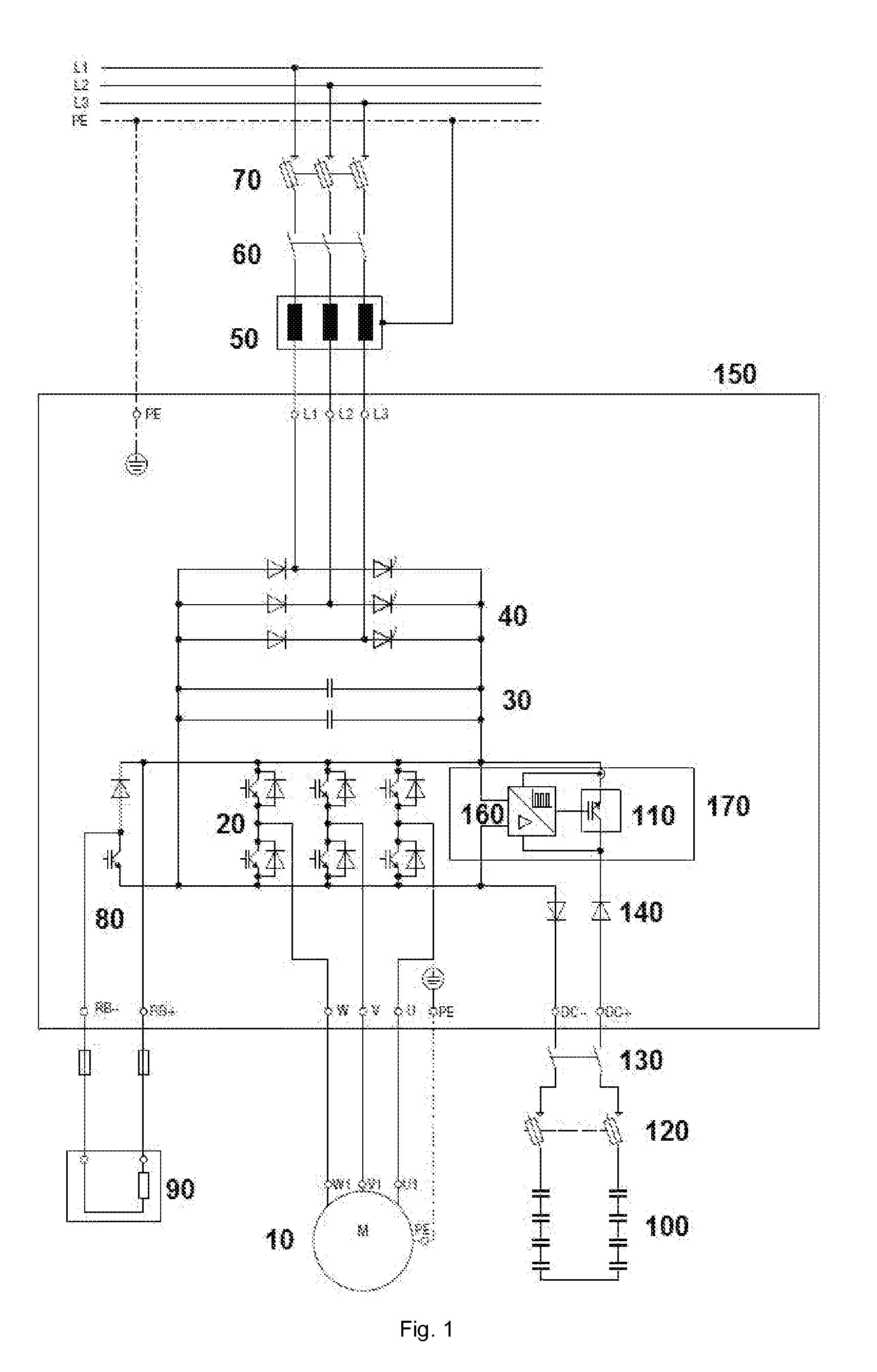 Pitch drive systems and methods