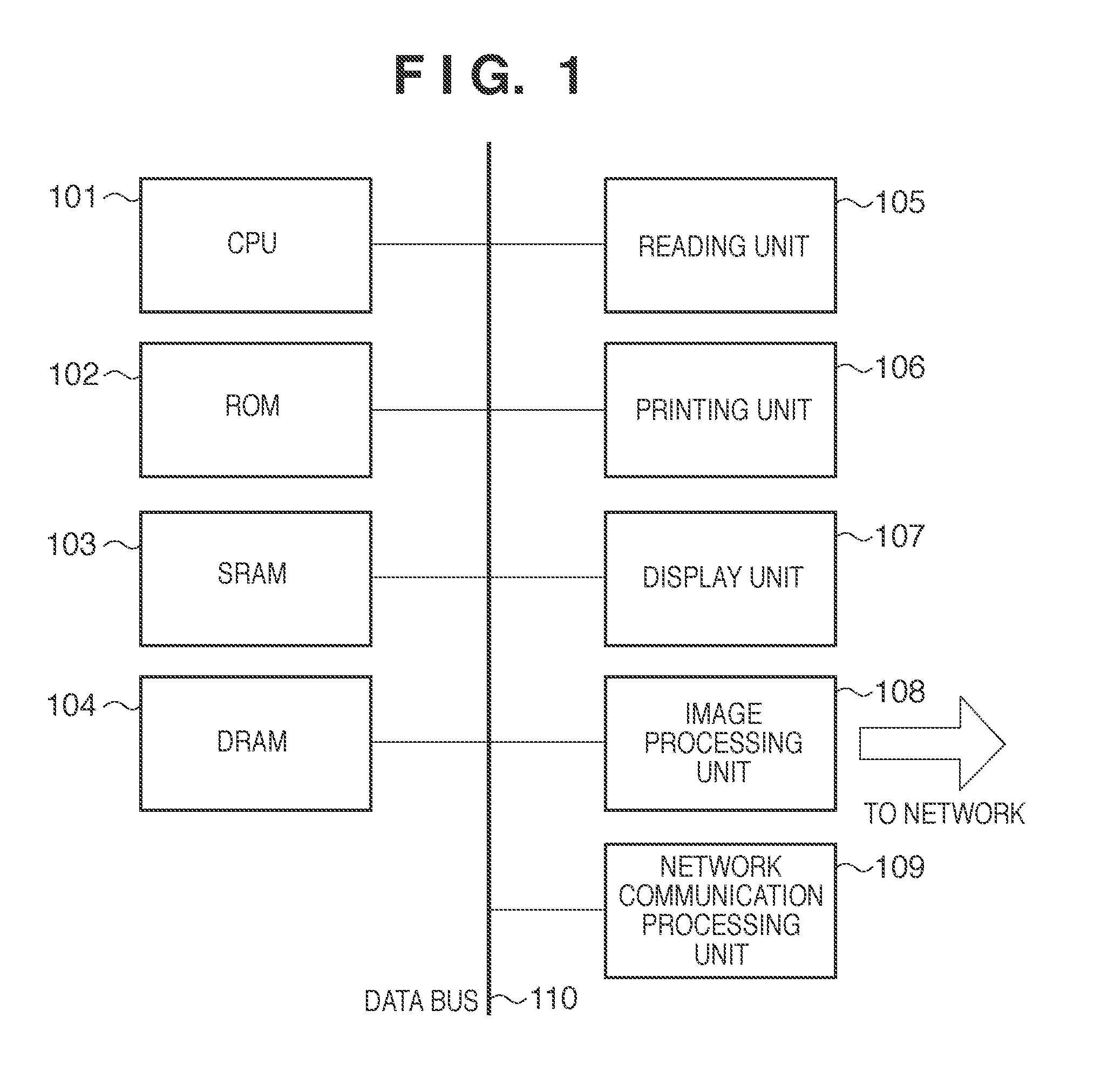 Image processing apparatus, control method, and computer-readable medium