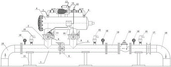 Screen filter capable of recycling pollution discharge water and achieving automatic cleaning