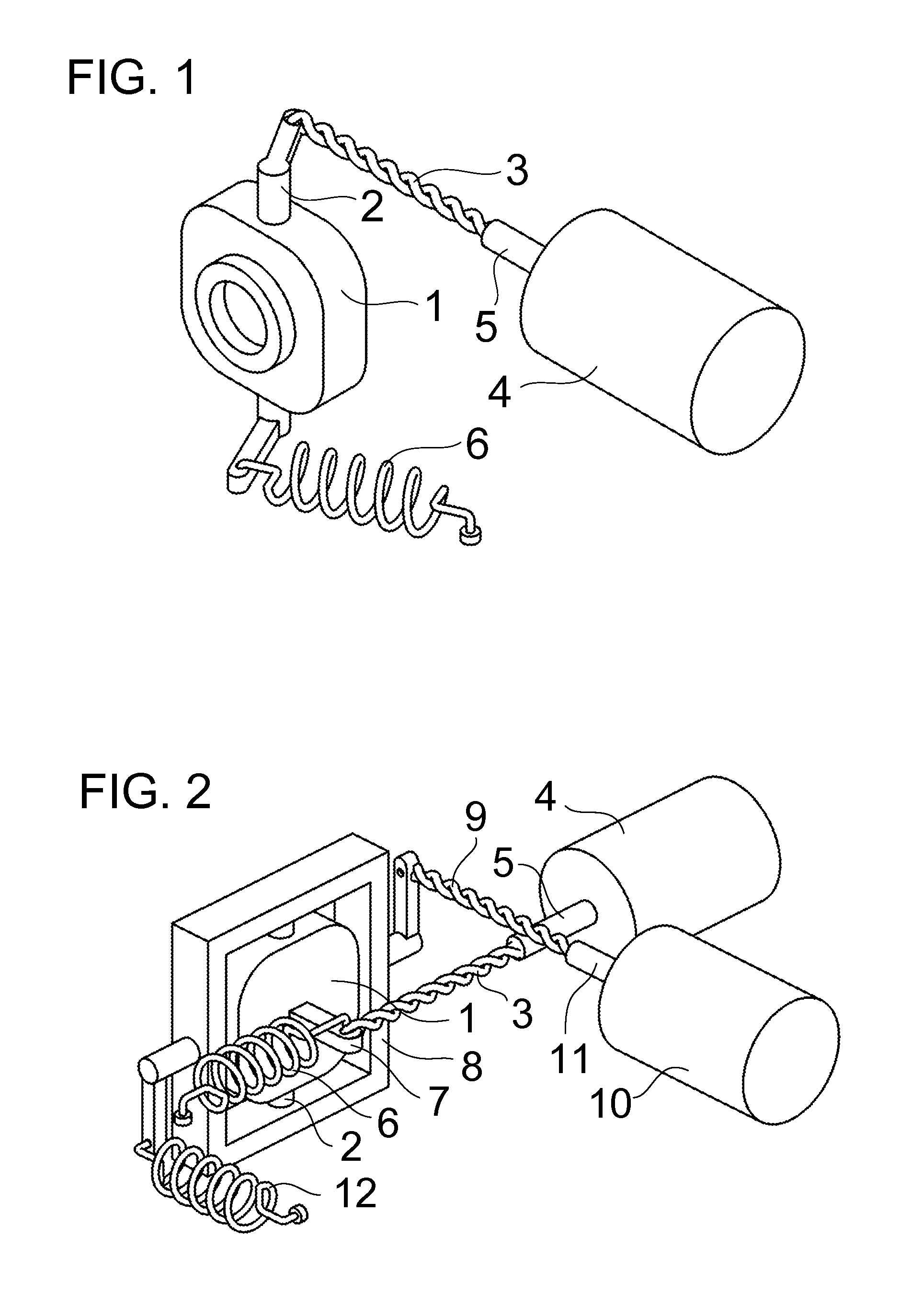 Drive Unit for Image Capturing Device and Control Method Thereof