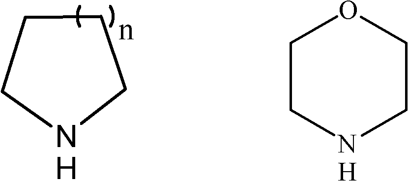 Preparation method of spiro quaternary ammonium salt for organic electrolyte of super capacitor
