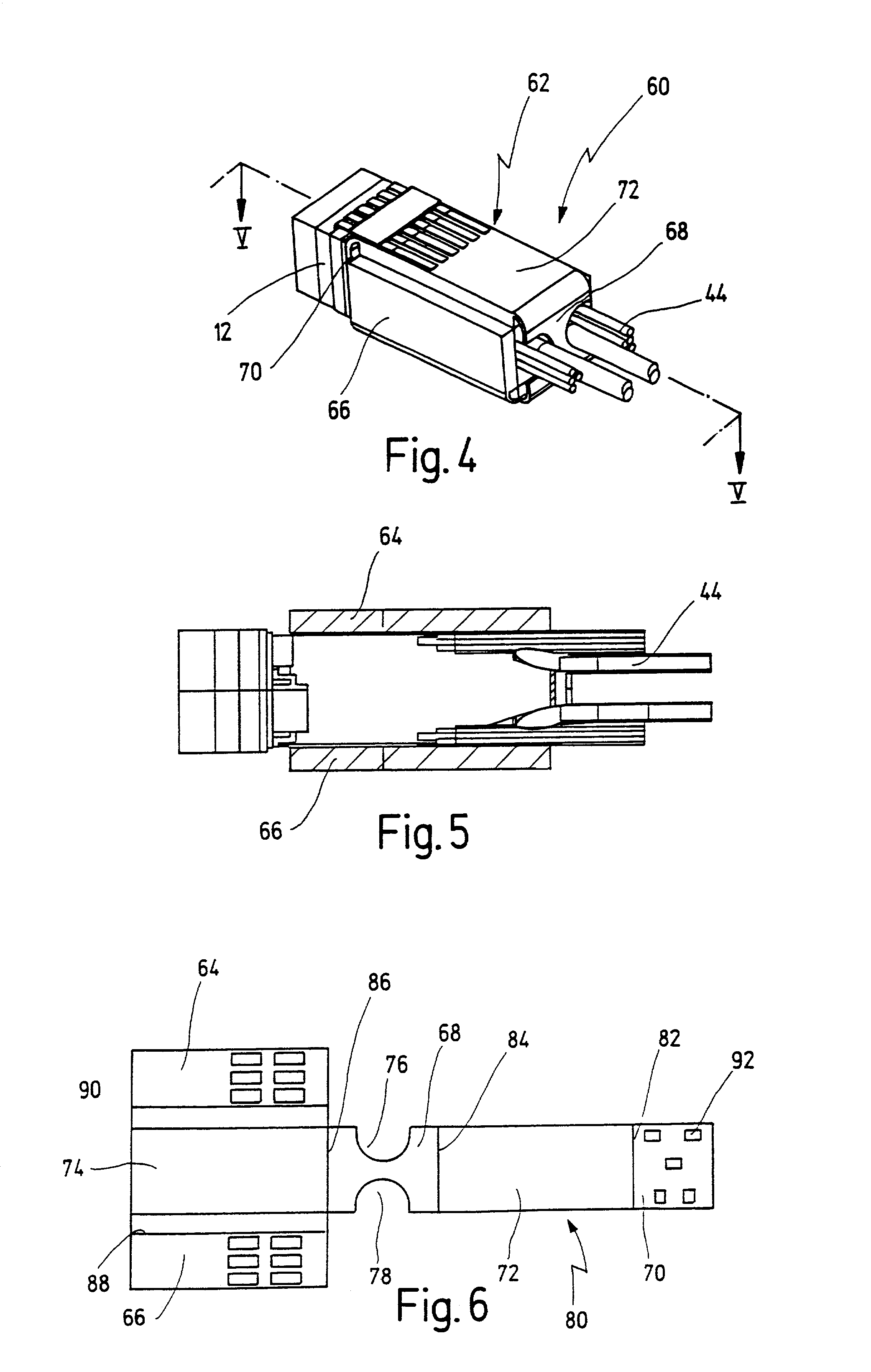 Image pick-up module and method for assembling such an image pick-up module