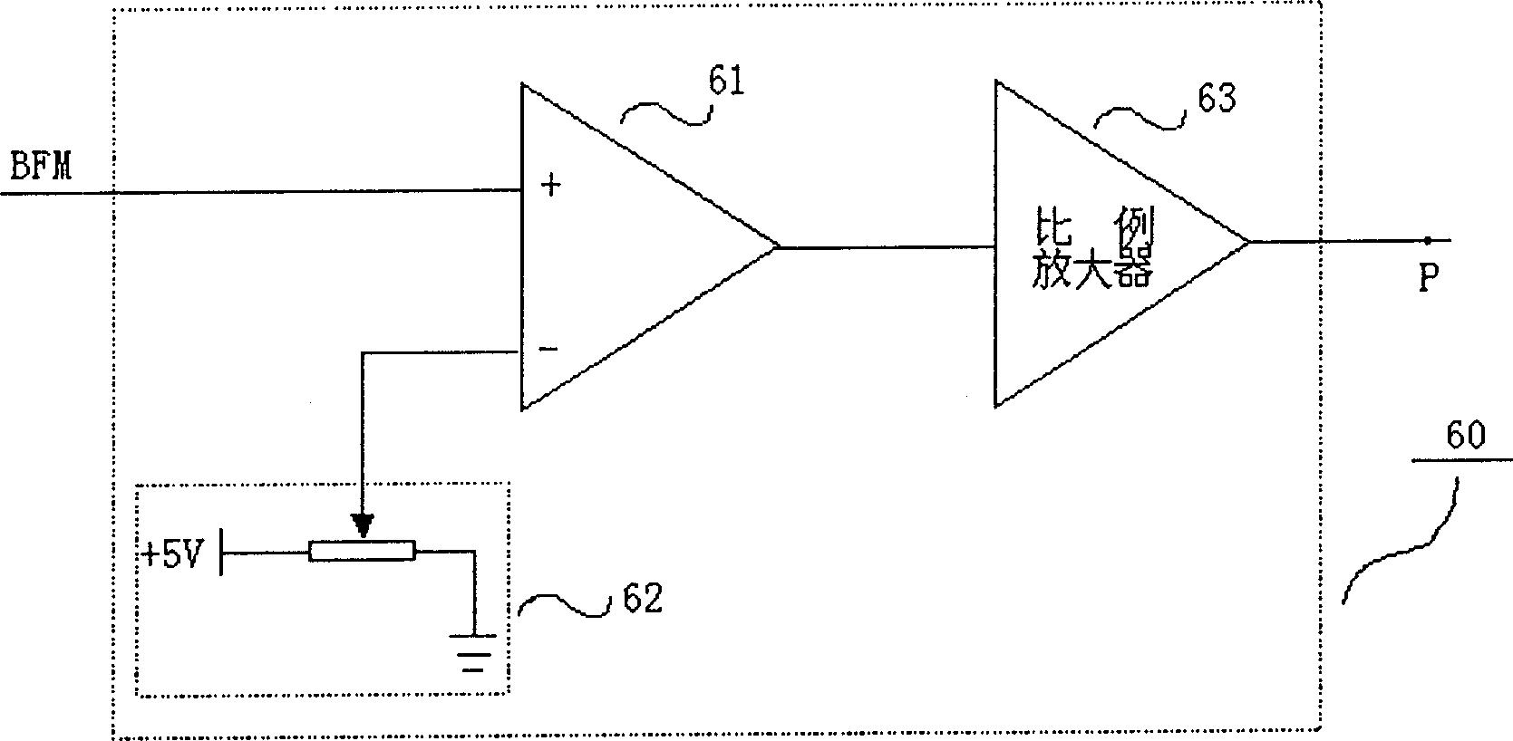 Technique of feedback loop for monitoring back light and controlling circuit in Raman amplifying sub system