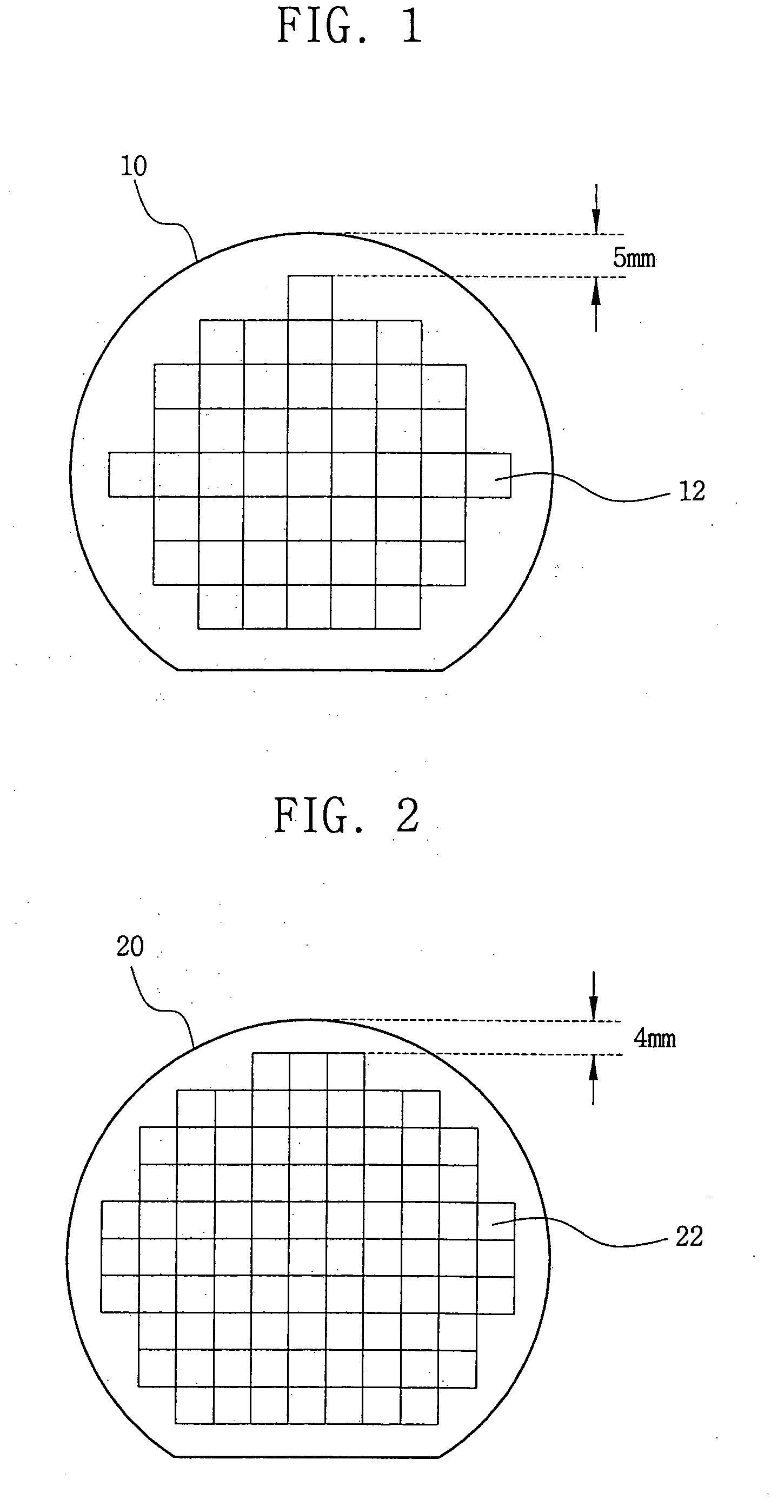 Wafer guide in wafer cleaning apparatus