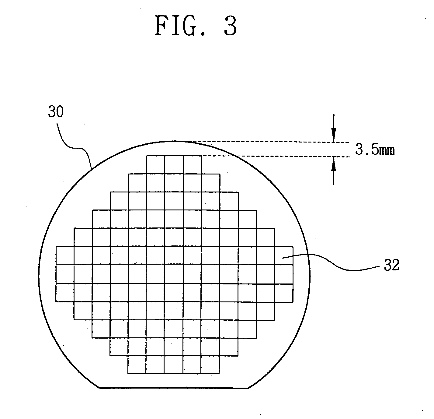 Wafer guide in wafer cleaning apparatus