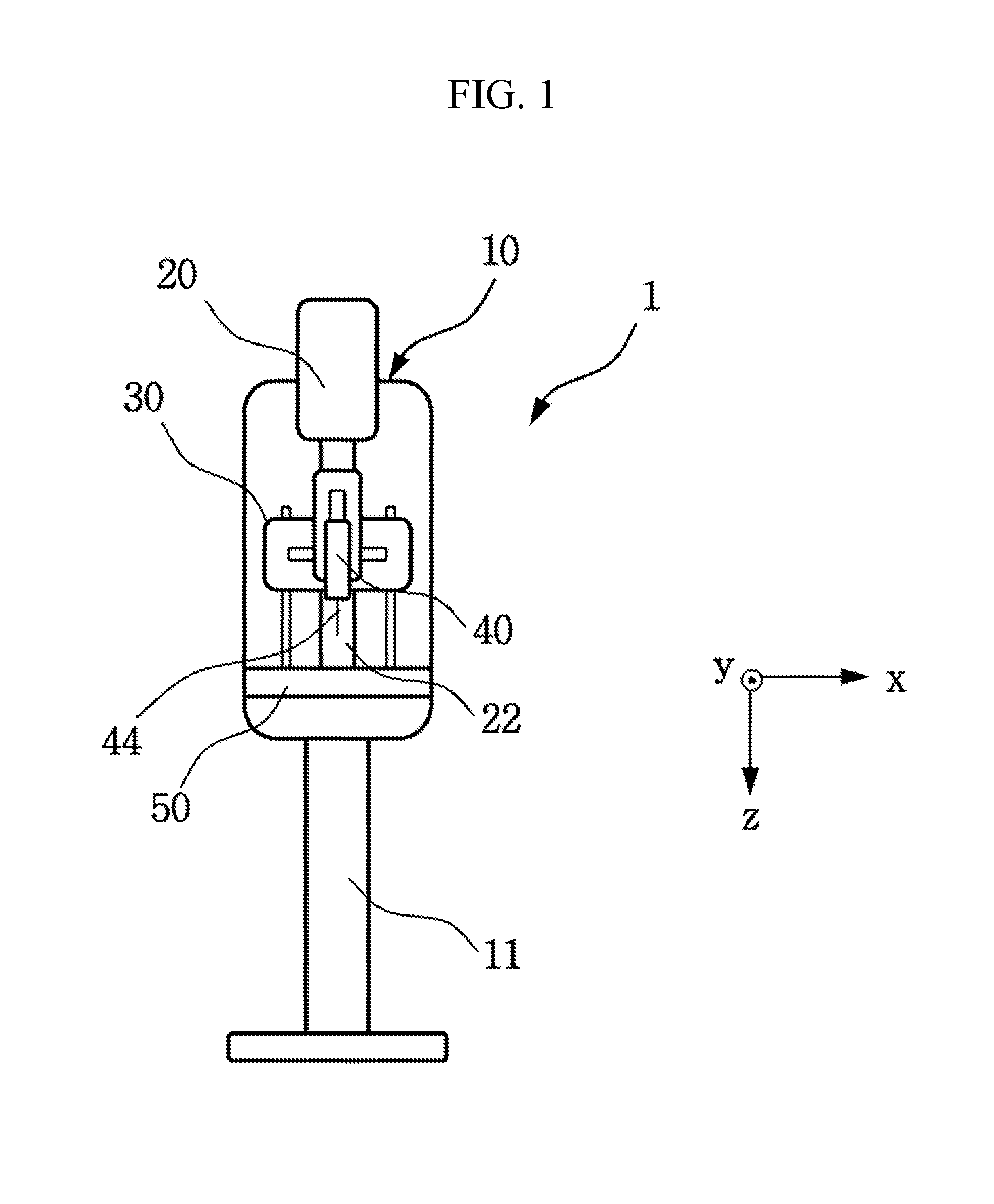 Biopsy needle guiding apparatus for stereotactic biopsy, imaging apparatus having the same and biopsy method using the same