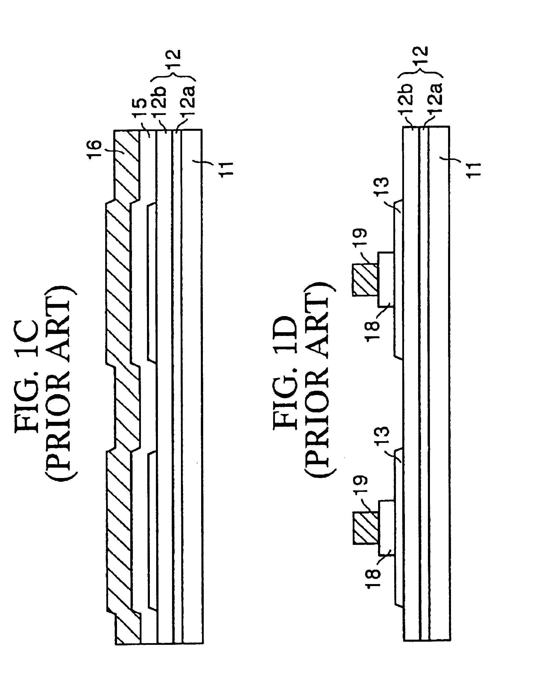 Thin film transistor device and method of manufacturing the same