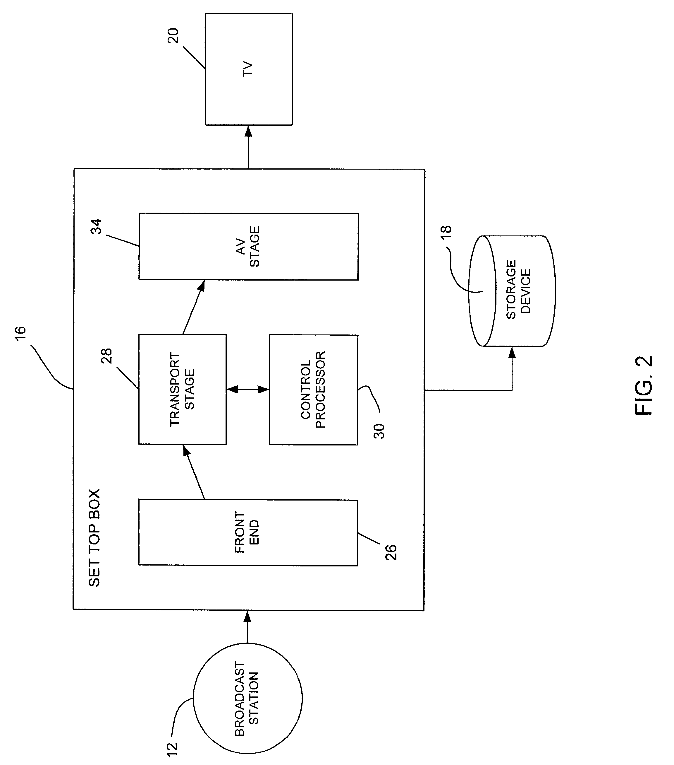 System and method for providing multi-perspective instant replay