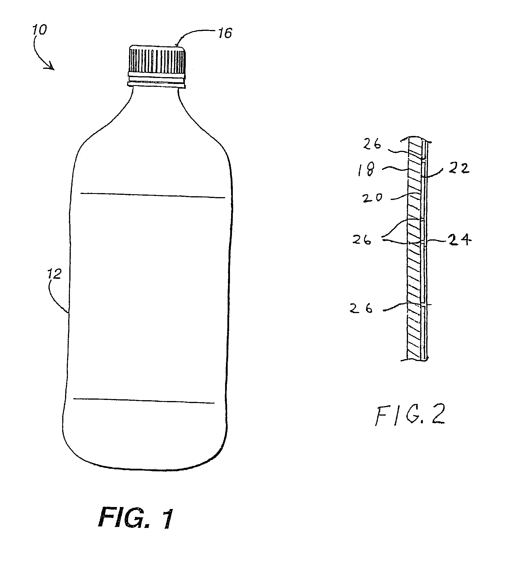 Coating composition containing an epoxide additive and structures coated therewith