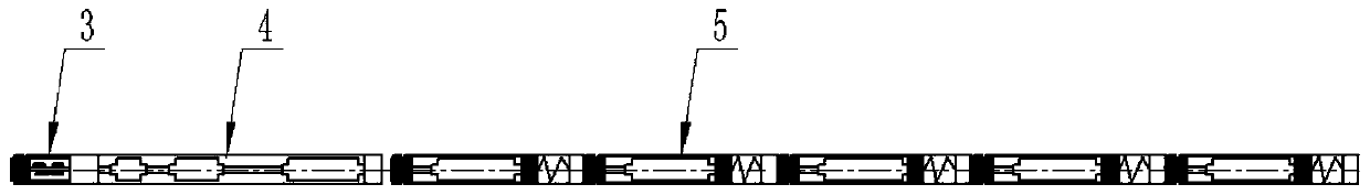 Induced electric field well logger