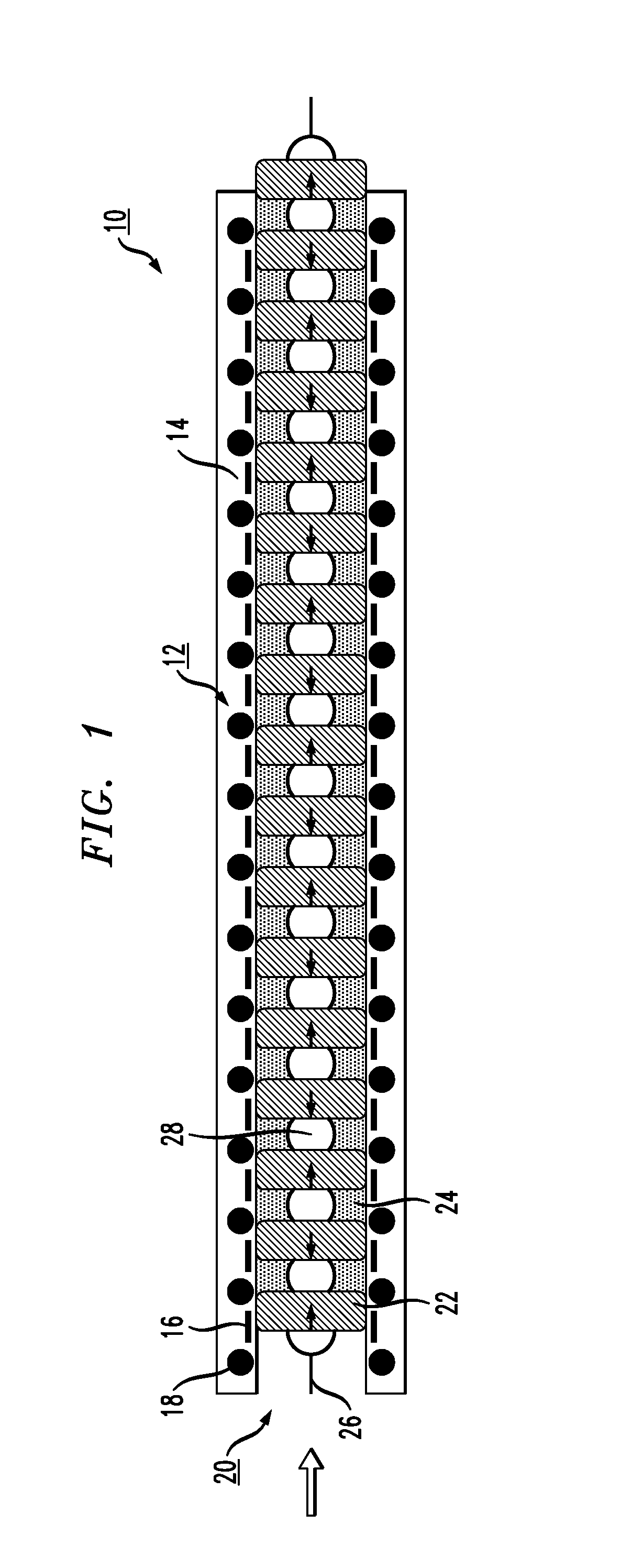 Apparatus For Footwear-Embedded Mechanical Energy Harvesting System Based On Dual-Loop Channel