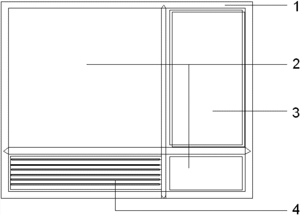 Fully automatic intelligent air purification device