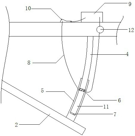 Energy-saving and environment-friendly annealing furnace