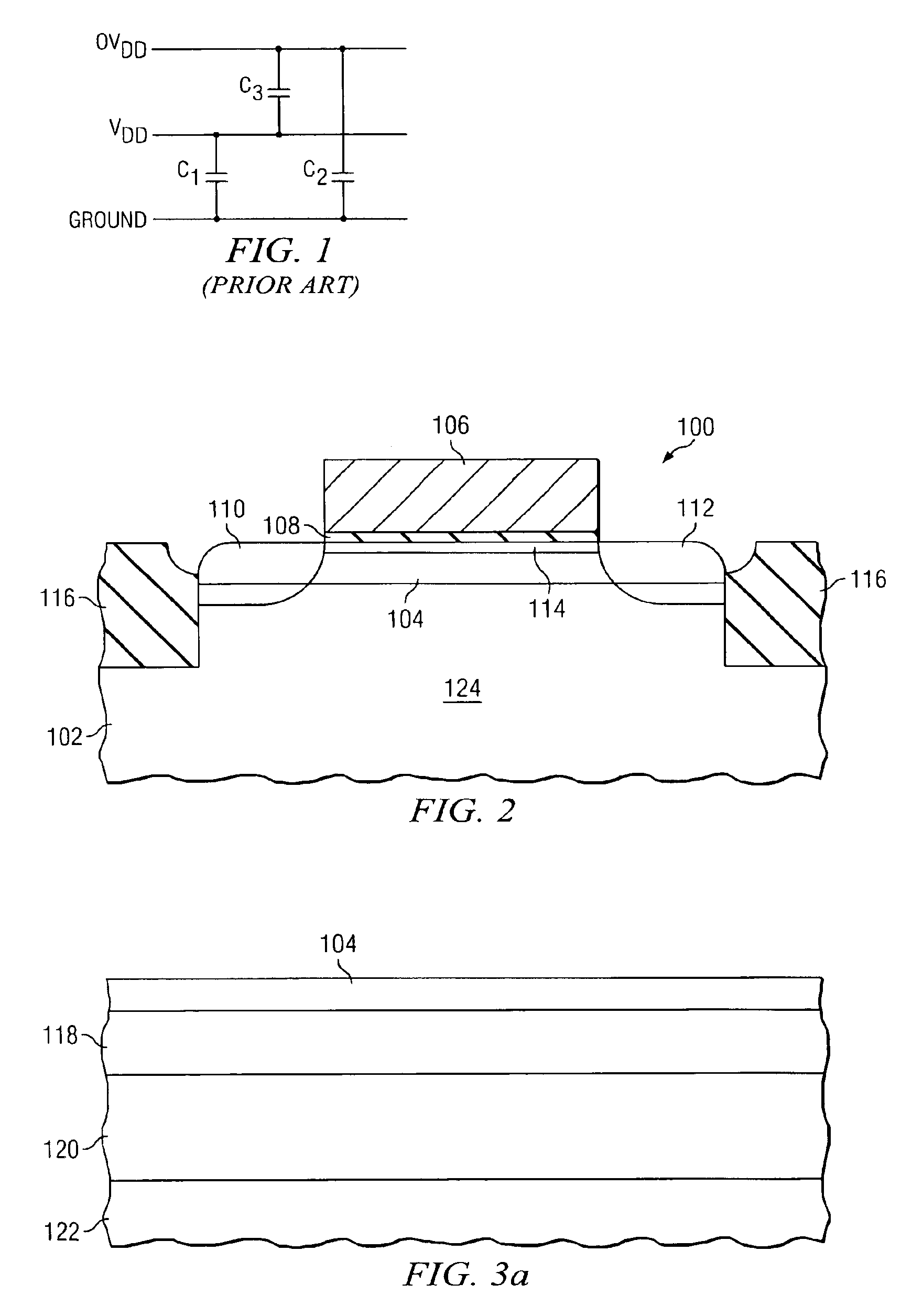 Capacitor with enhanced performance and method of manufacture