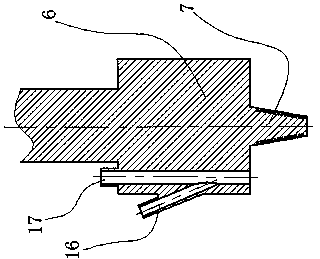 A method of laser-friction stir welding diamond tools