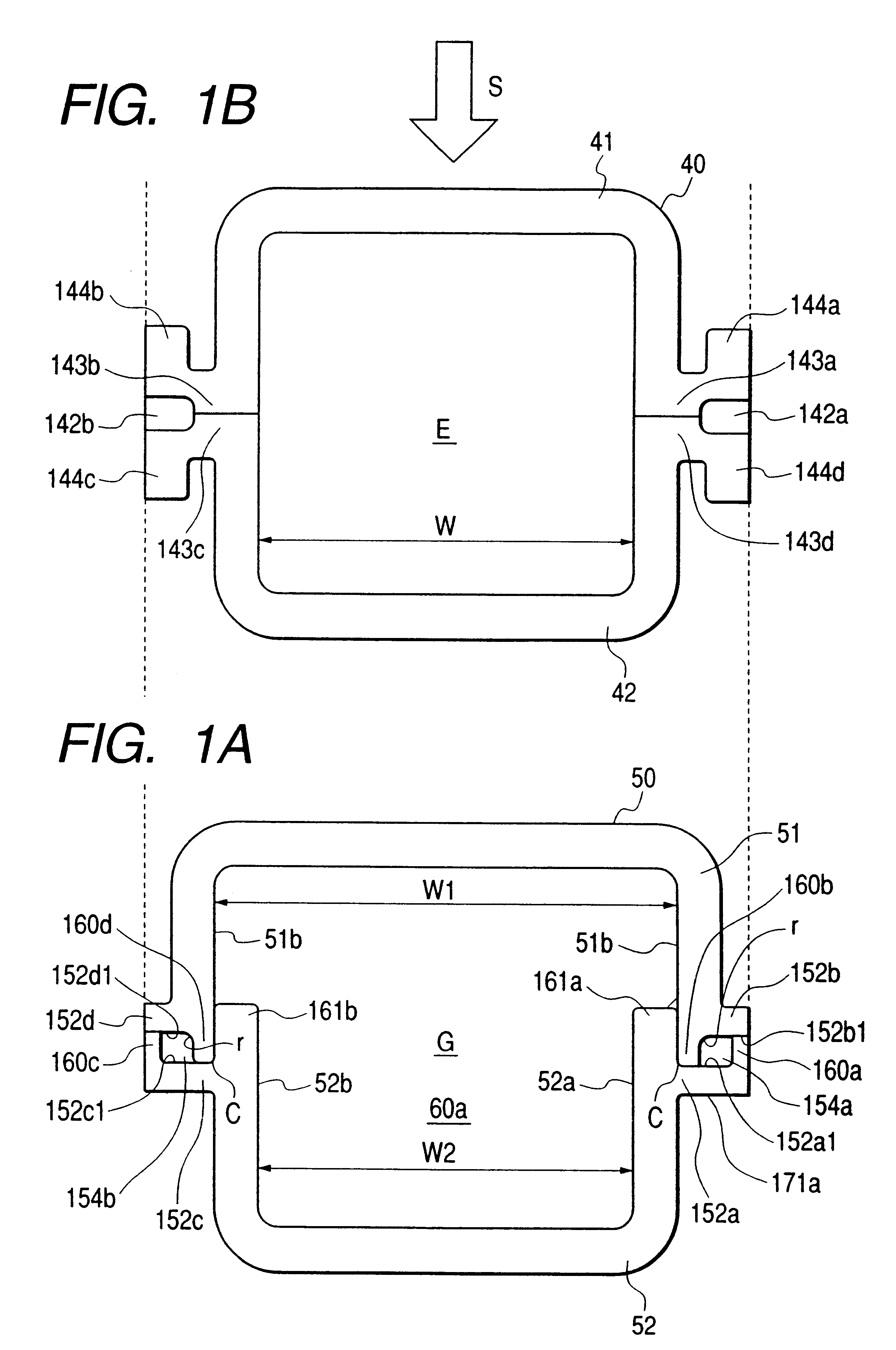 Image forming apparatus to which a process cartridge having a part connecting member is detachably mountable, process cartridge having a part connecting member, and part connecting member