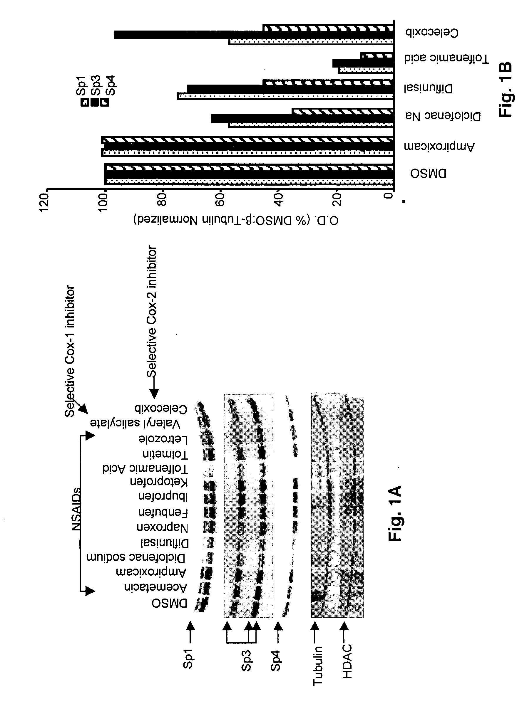 Uses of diphenyl/diphenylamine carboxylic acids