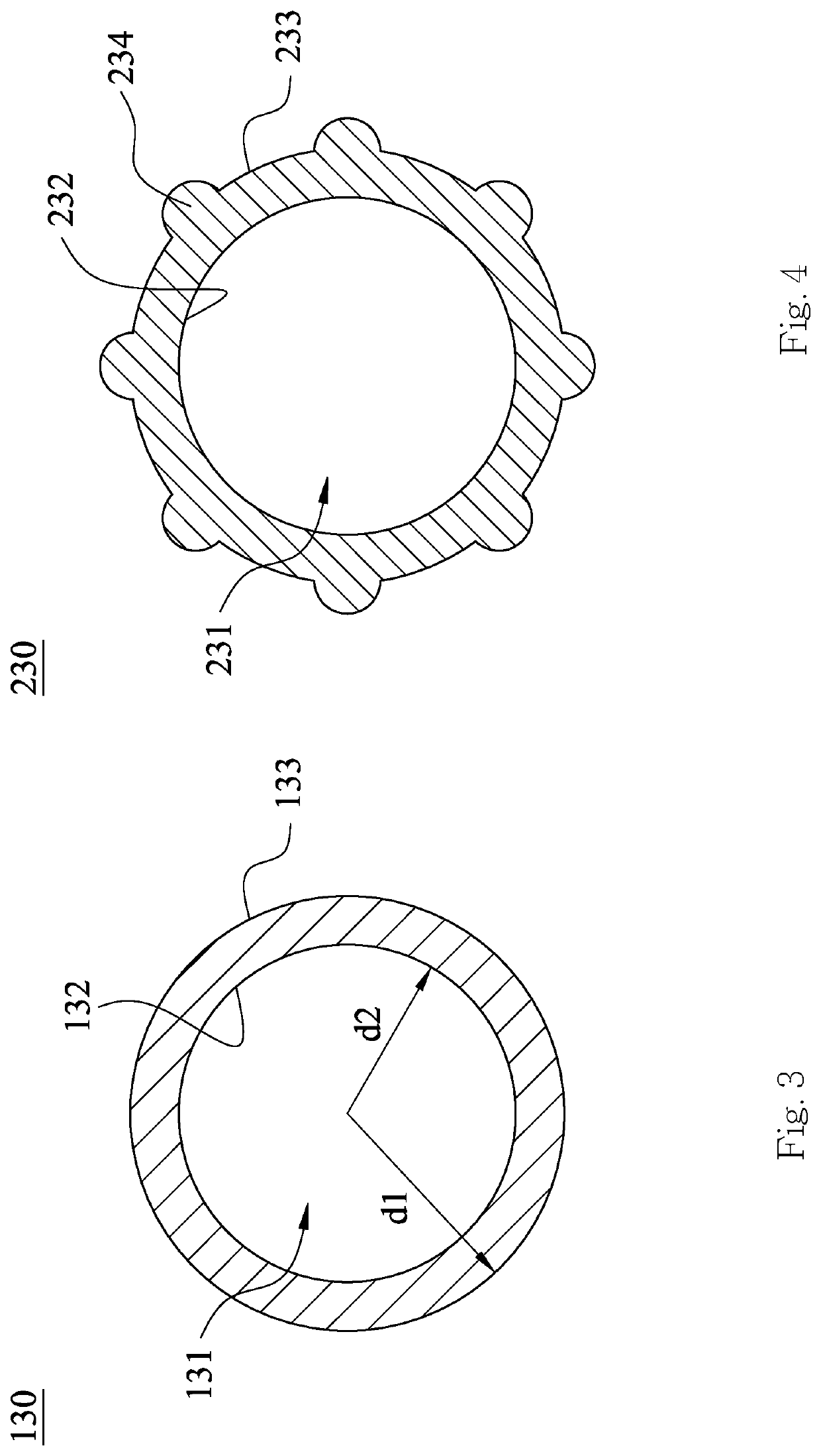 Socket with Engaging Structure