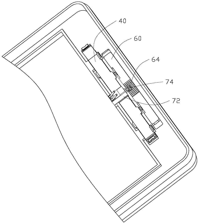 Electronic equipment capable of regulating light-emitting rate