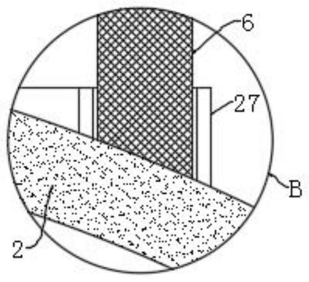 Ultrasonic anti-pollution detachable ultrafiltration membrane system