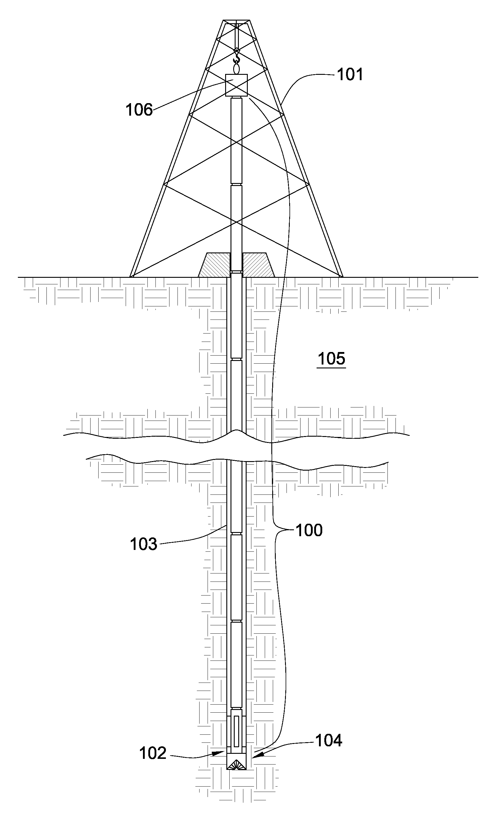 Downhole Pressure Pulse Activated by Jack Element